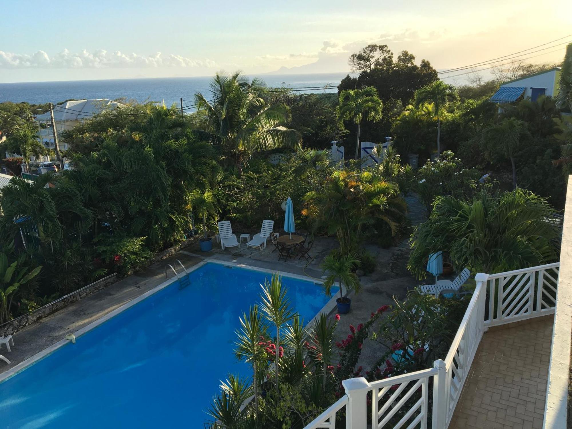Hotel Cap Sud Caraibes Le Gosier  Dış mekan fotoğraf